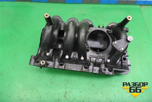 Коллектор впускной (1.6л K7MF710 под газ) (8200647804) для Renault Logan с 2004-2015г