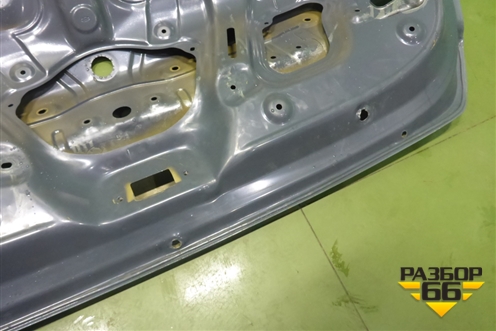 Крышка багажника (69200AA010) для Hyundai Elantra 7 с 2020г