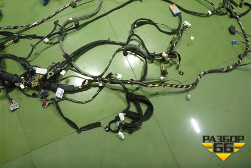 Проводка салонная (8450020118) для VAZ XRAY с 2016г