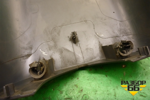 Кожух рулевой колонки (8200869063) для Renault Logan с 2004-2015г