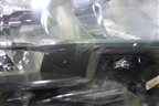 Фара правая (галоген) (9808572580) для Peugeot Expert с 2016г