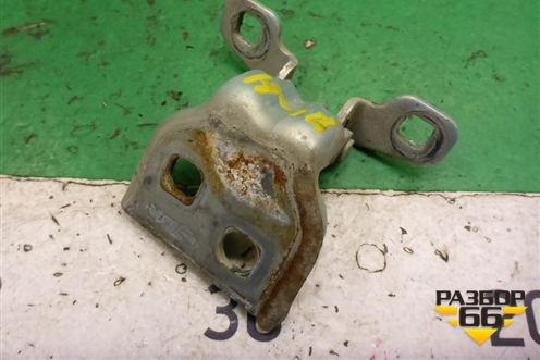 Петля двери передней левой нижняя для Renault Logan с 2004-2015г