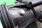 Заслонка дроссельная механическая (1.6л K7MF710 под газ) (8200682611) для Renault Logan с 2004-2015г