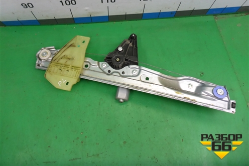 Стеклоподъёмник электрический передний левый (807213463R) для VAZ XRAY с 2016г