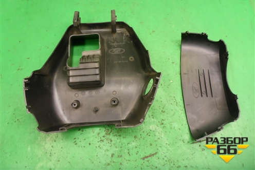 Кожух рулевой колонки (484725213R) для VAZ XRAY с 2016г