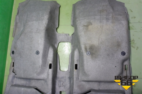 Покрытие напольное (6RU863367) для Volkswagen Polo (седан) с 2010г