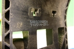 Ручка наружная двери задней правой (5N0839885H) для Volkswagen Polo (седан) с 2010г
