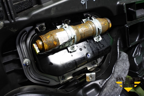 Торпедо с AIR BAG для Chevrolet Cruze c 2009-2015г