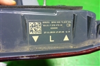 Фонарь задний внутренний левый (до 2020г Led) (63217376473) для BMW 5-серия G30 с 2017г