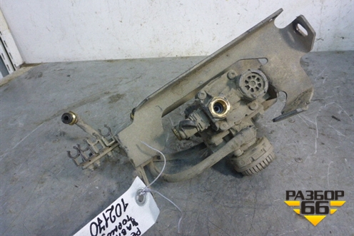 Регулятор давления тормозной системы (4757210180) для Mercedes Benz  TRUCK Axor 2 с 2004г