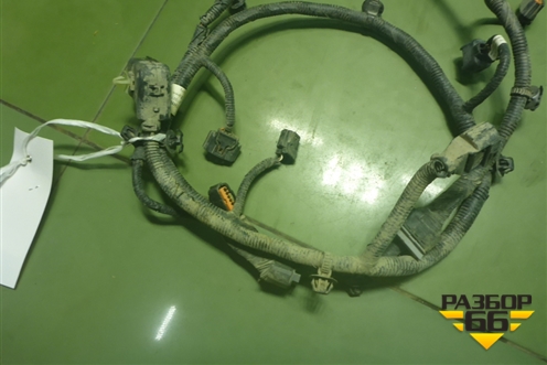 Проводка (заднего бампера) (91880N9040) для Hyundai Tucson с 2020г