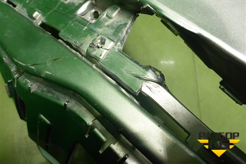 Бампер передний (под парктроник) (2803118XKV3AA) для Tank 500 с 2022-2025г