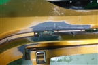 Бампер передний (620220658R) для Renault Duster II с 2021г