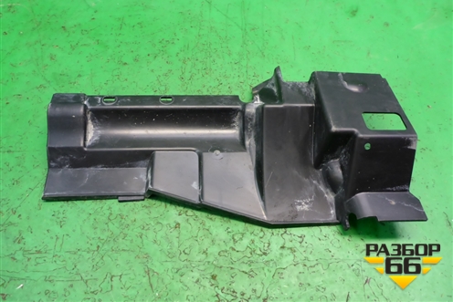 Дефлектор радиатора левый (3M5110B738AK) для Ford Focus 2 с 2008-2011г