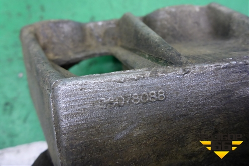 Кронштейн двигателя правый (96078088) для Chevrolet Lanos с 2004г (Ланос)