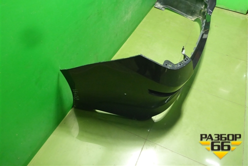 Бампер задний (после 2018г под парктроник) (86611D4500) для Kia Optima с 2015г (Оптима 4)