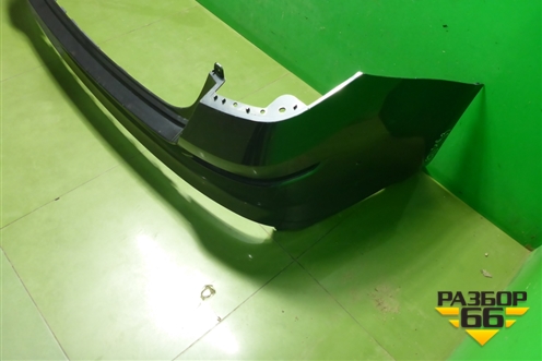 Бампер задний (после 2018г под парктроник) (86611D4500) для Kia Optima с 2015г (Оптима 4)