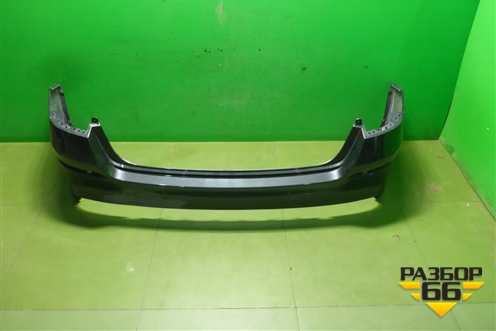 Бампер задний (после 2018г под парктроник) (86611D4500) для Kia Optima с 2015г (Оптима 4)