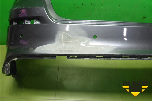 Бампер задний (после 2018г под парктроник) (86611D4500) для Kia Optima с 2015г (Оптима 4)