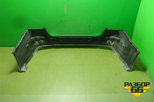 Бампер задний (после 2018г под парктроник) (86611D4500) для Kia Optima с 2015г (Оптима 4)