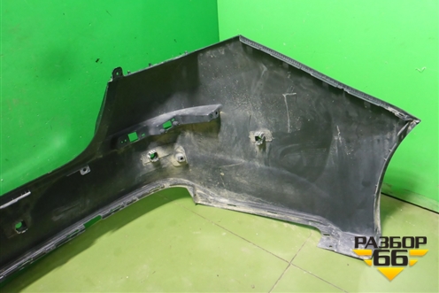 Бампер задний (после 2018г под парктроник) (86611D4500) для Kia Optima с 2015г (Оптима 4)