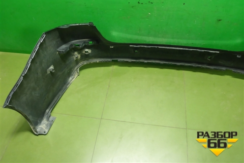 Бампер задний (после 2018г под парктроник) (86611D4500) для Kia Optima с 2015г (Оптима 4)