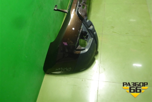 Бампер передний (после 2015г) (620224960R) для Renault Duster I с 2010-2021г