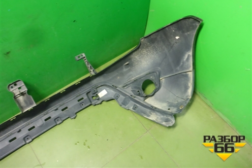 Бампер передний (после 2015г) (620224960R) для Renault Duster I с 2010-2021г