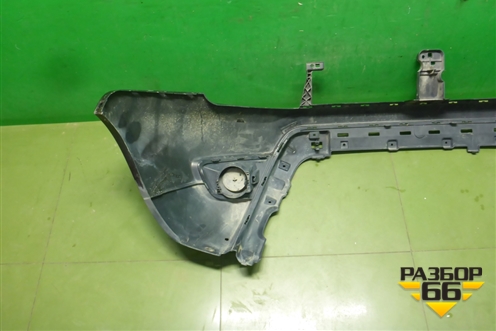 Бампер передний (после 2015г) (620224960R) для Renault Duster I с 2010-2021г