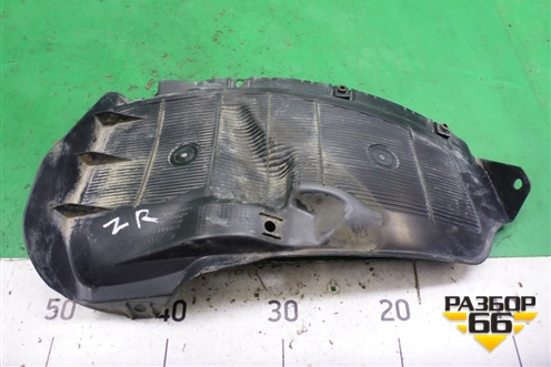 Локер задний правый (868224Y000) для Kia Rio с 2011-2016г