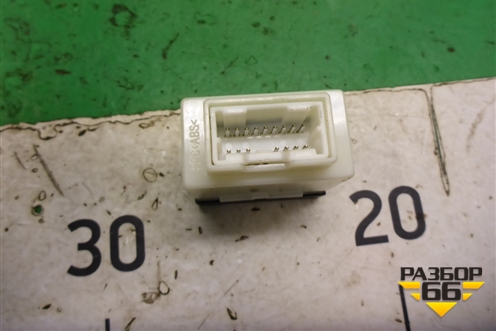 Разъём (AUX, USB) для Hyundai Solaris с 2010-2016г (Солярис)
