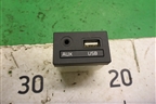 Разъём (AUX, USB) для Hyundai Solaris с 2010-2016г (Солярис)
