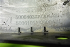 Накладка переднего крыла правого (5006103XKQ04A) для Haval F7 с 2019г (Ф7)
