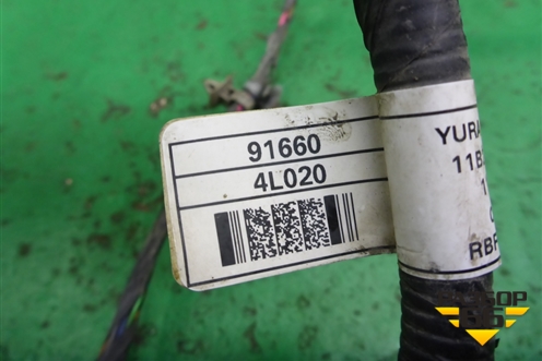 Проводка двери задней правой (916604L020) для Hyundai Solaris с 2010-2016г