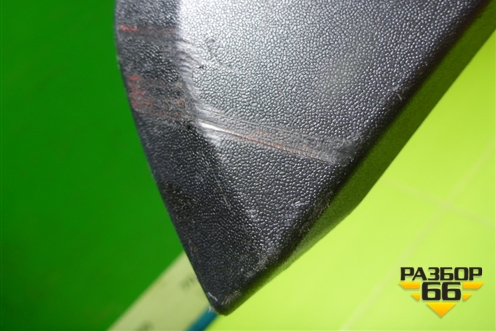 Накладка переднего крыла левого (7560242160) для Toyota Rav-4 с 2018г (Рав 4)