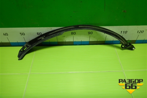 Накладка двери задней правой (внутренняя) (7587342010) для Toyota Rav-4 с 2018г (Рав 4)