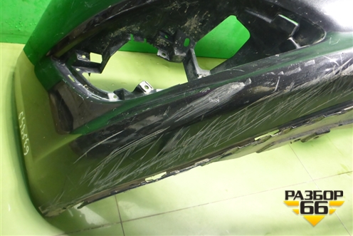 Бампер передний (после 2012г 5ти дверный кузов) (13368660) для Opel Astra J с 2009г