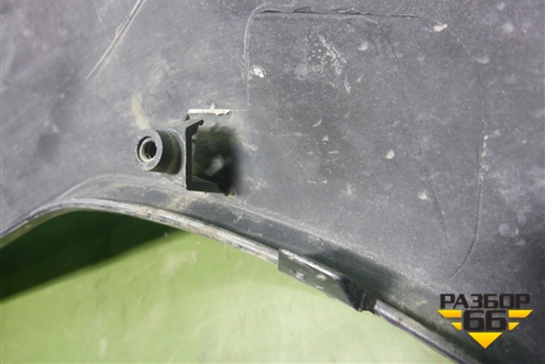 Бампер передний (86511A6000) для Hyundai i30 с 2012-2017г