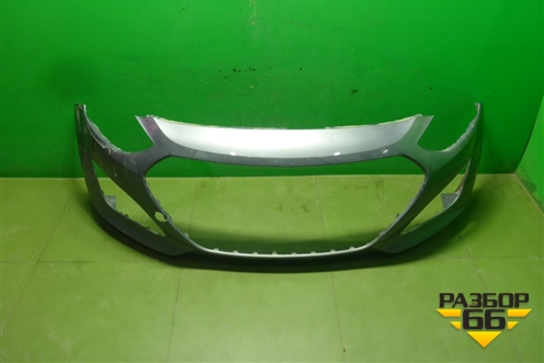 Бампер передний (86511A6000) для Hyundai i30 с 2012-2017г
