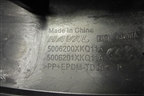 Накладка переднего крыла правого (5006200XKQ11A) для Haval F7 с 2019г (Ф7)