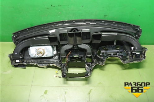 Торпедо с AIR BAG (A1666800087) для Mercedes Benz ML-Klass W166 c 2011г