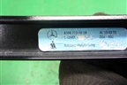 Направляющая стекла двери задней правой (A1667300019) для Mercedes Benz ML-Klass W166 c 2011г