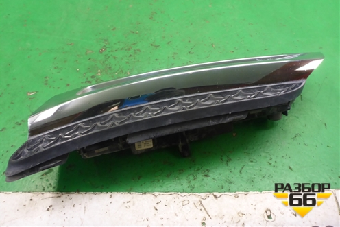 Фонарь в передний бампер правый ходовой огонь (A2049065501) для Mercedes Benz ML-Klass W166 c 2011г