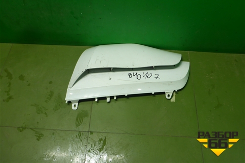 Угол кабины правый (A9607510730) для Mercedes Benz  TRUCK Actros MP4 с 2012г