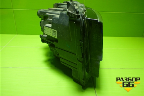 Фара левая (Led с блоками) (4121104XKV3AA) для Tank 500 с 2022-2025г