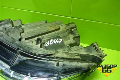 Фара левая (Led с блоками) (4121104XKV3AA) для Tank 500 с 2022-2025г