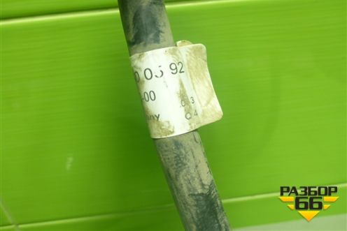 Шланг омывателя фар (A1668600592) для Mercedes Benz ML-Klass W166 c 2011г (МЛ)