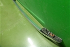 Рейлинг на крышу правый для Mercedes Benz ML-Klass W166 c 2011г