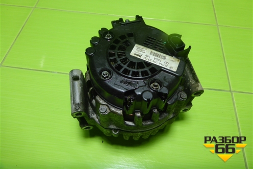 Генератор (3.5л M276.955) (A0141543302) для Mercedes Benz ML-Klass W166 c 2011г