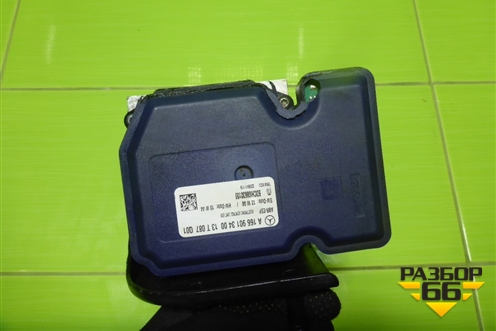 Блок ABS (A1664314612) для Mercedes Benz ML-Klass W166 c 2011г